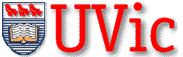 Uvic logo