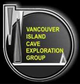 Vancouver Island Cave Exploration Group Logo