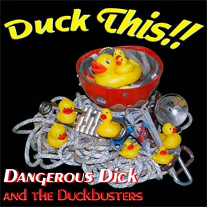 Duck This CD cover