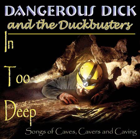 In Too Deep CD cover