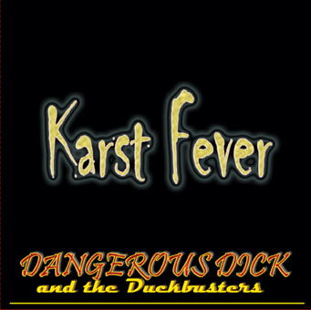 Karst Fever CD cover