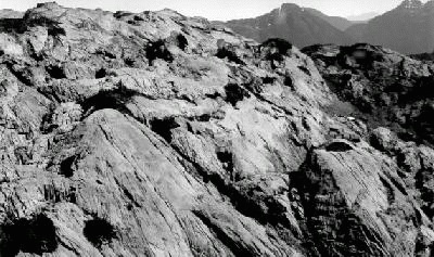 alpine karst topography