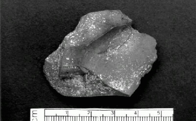 stone tool used for cutting